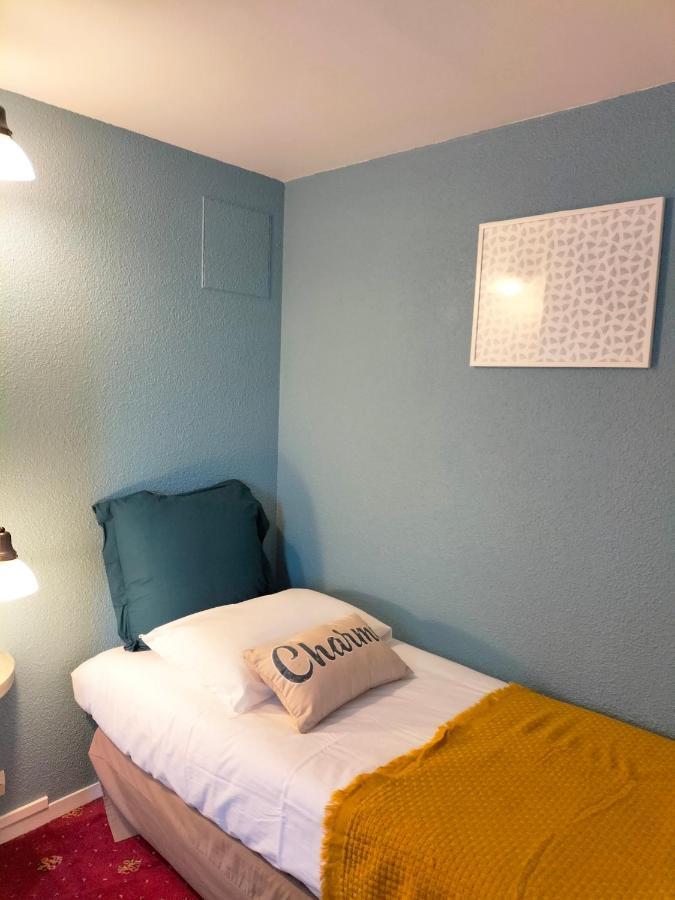 Logis Hotel Restaurant La Regence Cherbourg-en-Cotentin Eksteriør billede